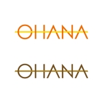 d-graphic  (d-graphic)さんの株式会社OHANA「OHANA」のロゴへの提案
