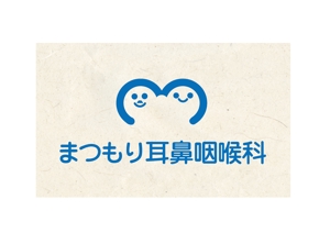 arc design (kanmai)さんの新規開業「耳鼻咽喉科クリニック」のロゴへの提案
