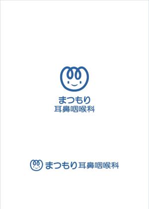 kikujiro (kiku211)さんの新規開業「耳鼻咽喉科クリニック」のロゴへの提案