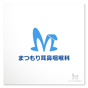sakari2 (sakari2)さんの新規開業「耳鼻咽喉科クリニック」のロゴへの提案
