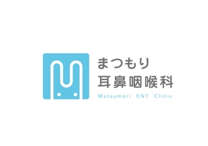 marukei (marukei)さんの新規開業「耳鼻咽喉科クリニック」のロゴへの提案