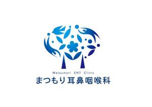 marukei (marukei)さんの新規開業「耳鼻咽喉科クリニック」のロゴへの提案