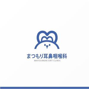 Jelly (Jelly)さんの新規開業「耳鼻咽喉科クリニック」のロゴへの提案