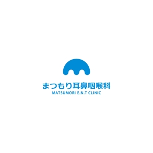yusa_projectさんの新規開業「耳鼻咽喉科クリニック」のロゴへの提案