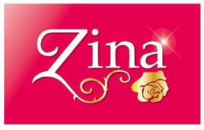 fu_chanさんの飲食店　『Zina』　の看板への提案