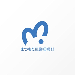 河原崎英男 (kawarazaki)さんの新規開業「耳鼻咽喉科クリニック」のロゴへの提案