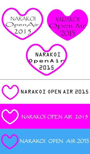 a-myg (a-myg)さんのNARAKOI Open Air 2015への提案