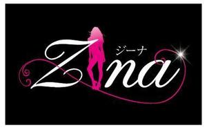 fu_chanさんの飲食店　『Zina』　の看板への提案