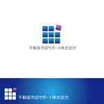 duri (Duri)さんの売却専門の不動産会社「不動産売却サポート株式会社」のロゴ作成への提案