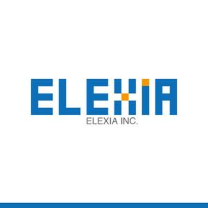 worker (worker1311)さんの新規電気工事会社｢エレシア株式会社（ELEXIA　INC.）｣のロゴへの提案