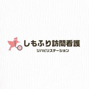 msidea (msidea)さんの【大募集！】訪問看護ステーションのロゴ作成を依頼させて頂きますへの提案