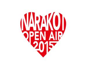 @えじ@ (eji_design)さんのNARAKOI Open Air 2015への提案