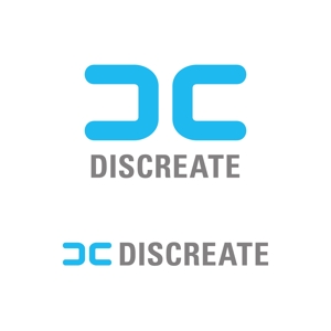 d-graphic  (d-graphic)さんの音楽分野でのベンチャー起業、ディスクリエイト株式会社のロゴ作成への提案