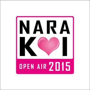 mini3sai (mini3sai)さんのNARAKOI Open Air 2015への提案