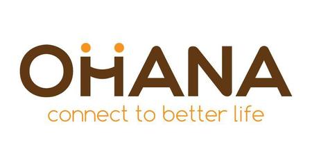 ナカムラマユミ (nakamura2332)さんの株式会社OHANA「OHANA」のロゴへの提案