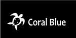 studio-air (studio-air)さんの小売り商品 独自ブランド「Coral Blue」のロゴへの提案