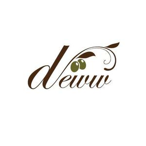 tareme (inagaki_hikari)さんのオリーブオイル、健康、楽しみ を提供する会社「deww(デュウー)」のロゴへの提案