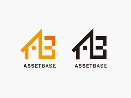 engraphicさんの「ASSETBASE」のロゴ作成への提案