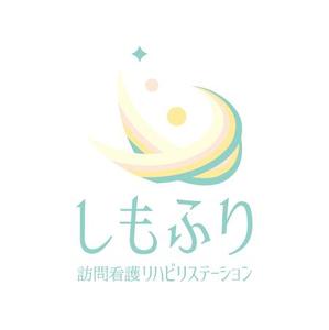 ninomiya (ninomiya)さんの【大募集！】訪問看護ステーションのロゴ作成を依頼させて頂きますへの提案