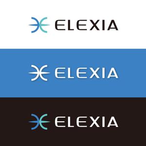 t.kwsk (tkwsk)さんの新規電気工事会社｢エレシア株式会社（ELEXIA　INC.）｣のロゴへの提案