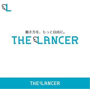 hit-machine (hit-machine)さんの「新しい働き方を応援する」ランサーズの新設メディアのロゴへの提案