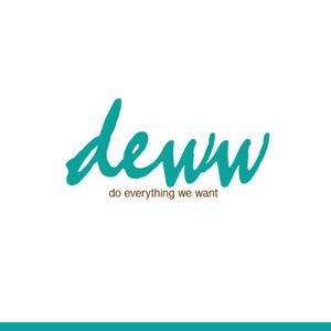 worker (worker1311)さんのオリーブオイル、健康、楽しみ を提供する会社「deww(デュウー)」のロゴへの提案