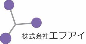 鷹巣　篤 (masifung)さんのエフアイ　ロゴ＆マークへの提案