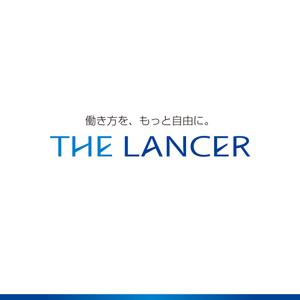 kazukotoki (kazukotoki)さんの「新しい働き方を応援する」ランサーズの新設メディアのロゴへの提案