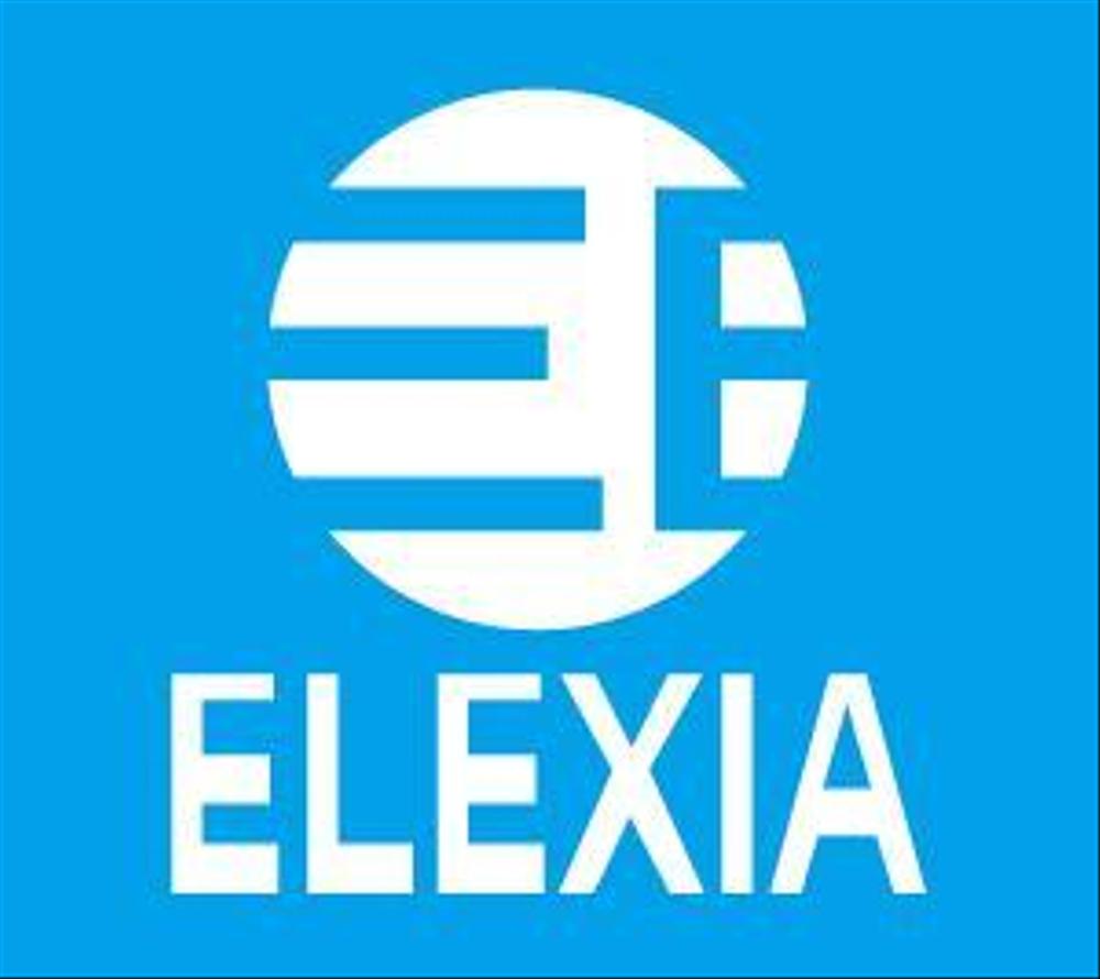 新規電気工事会社｢エレシア株式会社（ELEXIA　INC.）｣のロゴ