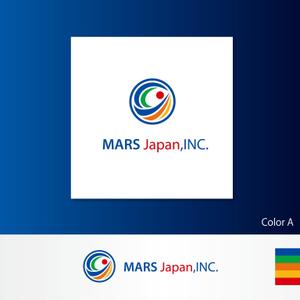 forever (Doing1248)さんの世界に向け海に関する全ての仕事を行う『MARS Japan株式会社』の会社のロゴ制作をお願い致します。への提案