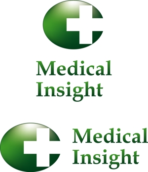 ki-to (ki-to)さんのロゴ制作）医療サービス新会社メディカル・インサイトのロゴ制作への提案