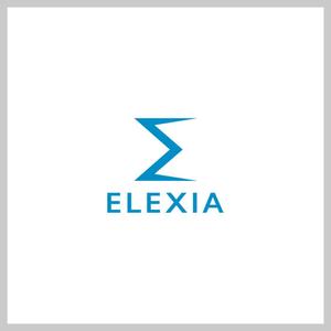 ahiru logo design (ahiru)さんの新規電気工事会社｢エレシア株式会社（ELEXIA　INC.）｣のロゴへの提案