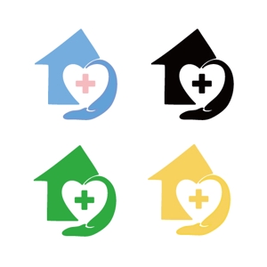 matsuosola (matsuosola)さんの【大募集！】訪問看護ステーションのロゴ作成を依頼させて頂きますへの提案