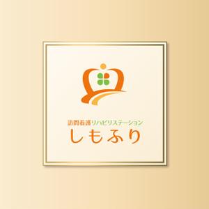 forever (Doing1248)さんの【大募集！】訪問看護ステーションのロゴ作成を依頼させて頂きますへの提案