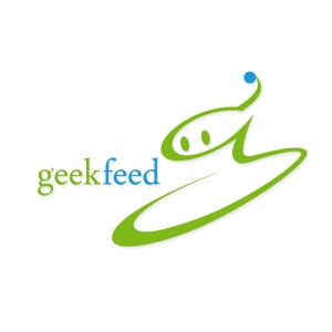 dwork (dwork)さんの「GeekFeed」のロゴ作成への提案