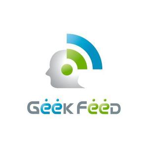 keytonic (keytonic)さんの「GeekFeed」のロゴ作成への提案