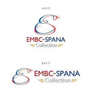SUN&MOON (sun_moon)さんのEMBC-SPANA Collectionのロゴへの提案