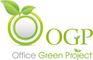 omanaさんのオフィスへ植物を取り入れる提案をするサイトのロゴ制作への提案