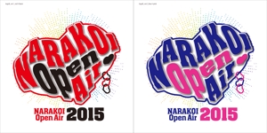 art-musee-ws (art-musee)さんのNARAKOI Open Air 2015への提案