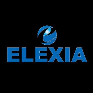 波北海瑠工房 (wopzap)さんの新規電気工事会社｢エレシア株式会社（ELEXIA　INC.）｣のロゴへの提案