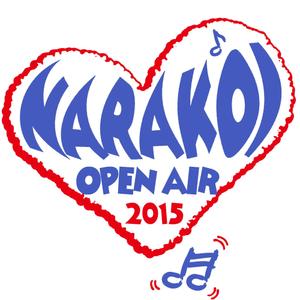 STUDIO ZEAK  (omoidefz750)さんのNARAKOI Open Air 2015への提案