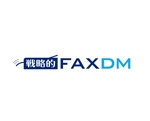 dukkha (dukkha)さんのDM配信会社サイト「FAXDM」のロゴへの提案