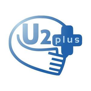 sepialove (sepialove)さんの「U2plus」のロゴ作成への提案