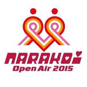 CF-Design (kuma-boo)さんのNARAKOI Open Air 2015への提案