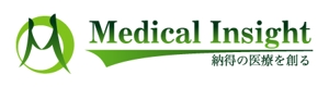 shiwataroさんのロゴ制作）医療サービス新会社メディカル・インサイトのロゴ制作への提案