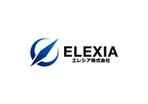 loto (loto)さんの新規電気工事会社｢エレシア株式会社（ELEXIA　INC.）｣のロゴへの提案