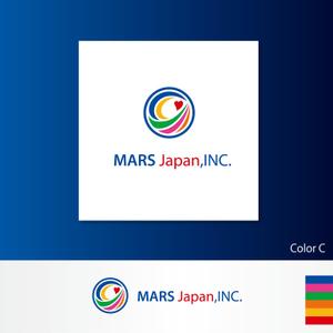 forever (Doing1248)さんの世界に向け海に関する全ての仕事を行う『MARS Japan株式会社』の会社のロゴ制作をお願い致します。への提案