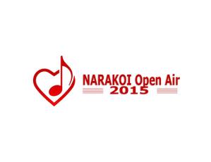 Della Studios (parkinsondesign)さんのNARAKOI Open Air 2015への提案