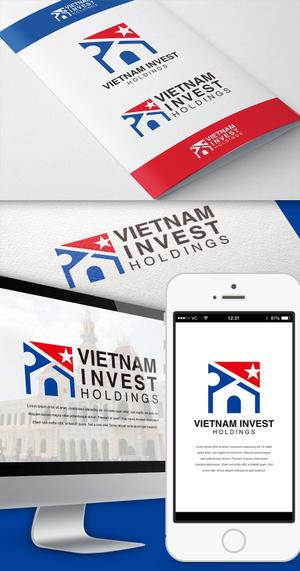 Veritas Creative (veritascreative)さんの【急募】ベトナム進出を応援する！グローバルな会社のロゴへの提案