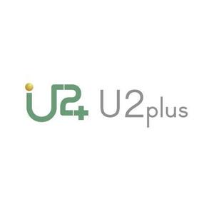 dee_plusさんの「U2plus」のロゴ作成への提案